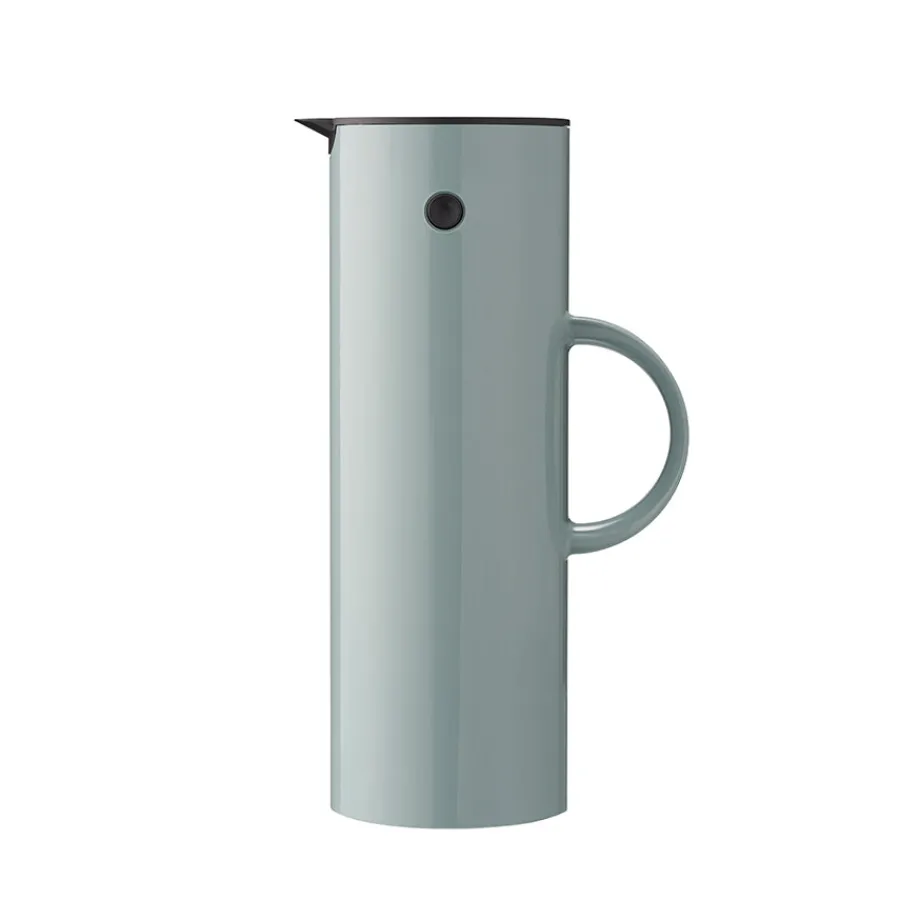 STELTON Classic Termokanne 1L Dust Green
