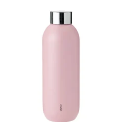 STELTON Keep Cool Termoflaske 60cl Soft Rose