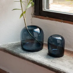 SEASONS Summer Collection Vase Blå 13cm