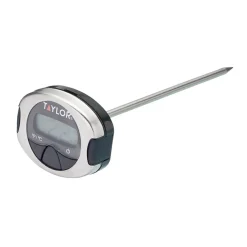 Lifetime Brands Europe ltd Taylor Digitalt Steketermometer Rustfritt Stål