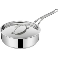 TEFAL Jamie Oliver Cooks Classics Sautepanne 24cm m/lokk