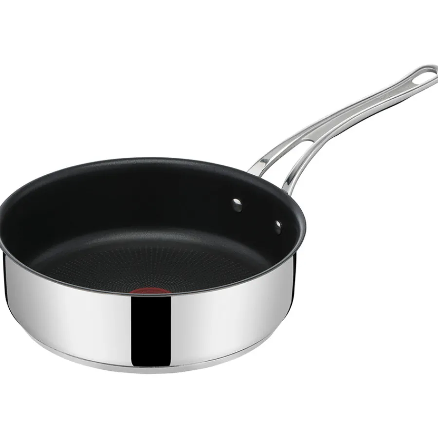 TEFAL Jamie Oliver Cooks Classics Sautepanne 24cm m/lokk