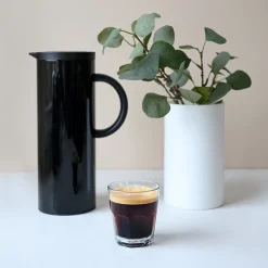 CHRISTIANIA 1739 TERMOKANNE SORT 1L CYLINDER