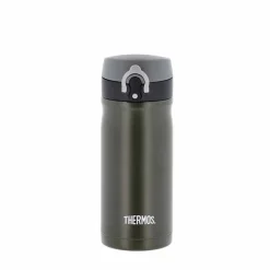 THERMOS Termokopp JMY Rustrfritt Stål 350ml Army