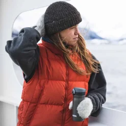 THERMOS Termokopp JMY Rustrfritt Stål 350ml Army