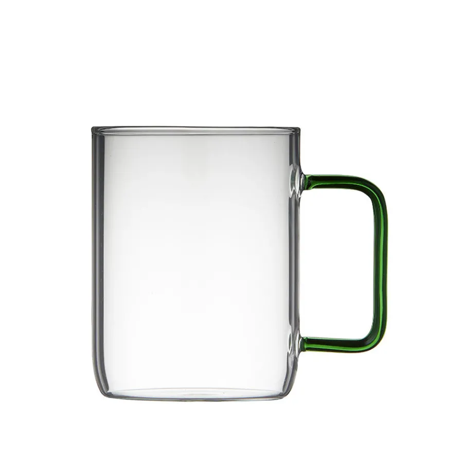 Lyngby Glas Torino Glasskrus 40cl Grønn 2pk