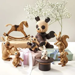 SPRING COPENHAGEN Trefigur The Rocking Horse