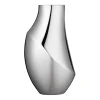 GEORG JENSEN VASE 23CM FLORA