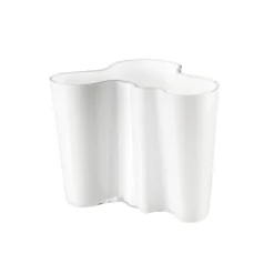 IITTALA VASE 16CM HVIT