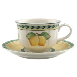 VILLEROY & BOCH French Fleurence Garden Te Overkopp 20cl