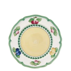 VILLEROY & BOCH French Garden fleurence asjett 21cm