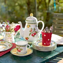 VILLEROY & BOCH French Garden fleurence asjett 21cm