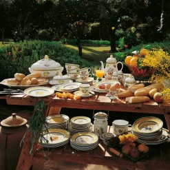 VILLEROY & BOCH French Garden fleurence asjett 21cm