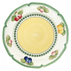 VILLEROY & BOCH French Garden Fleurence Tallerken 26cm