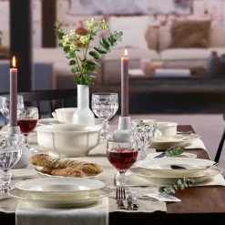 VILLEROY & BOCH Manoir Dyp Tallerken 23cm