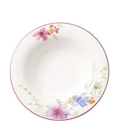 VILLEROY & BOCH Mariefleur Basic Dyp Tallerken 23cm