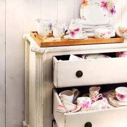 VILLEROY & BOCH Mariefleur Basic Skål til Frokostkopp