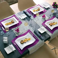 VILLEROY & BOCH New Wave Gourmettallerken 33cm