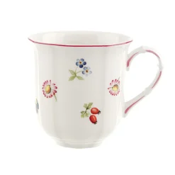 VILLEROY & BOCH Petite Fleur Krus 30cl