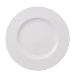 VILLEROY & BOCH White Pearl Tallerken 27cm