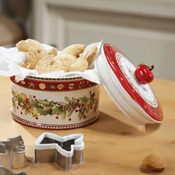 VILLEROY & BOCH Winter Bakery Delight Kakeboks Medium