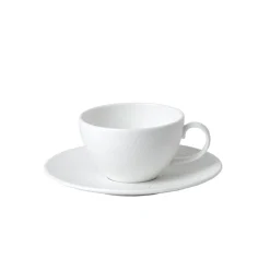 WEDGWOOD Gio Espresso Kaffe Kopp & Skål