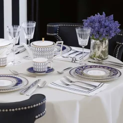 WEDGWOOD Renaissance Gold Tallerken 27cm