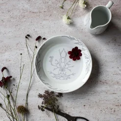 WIK & WALSØE Wik & Walsøe Alv Dyp Tallerken 21 cm