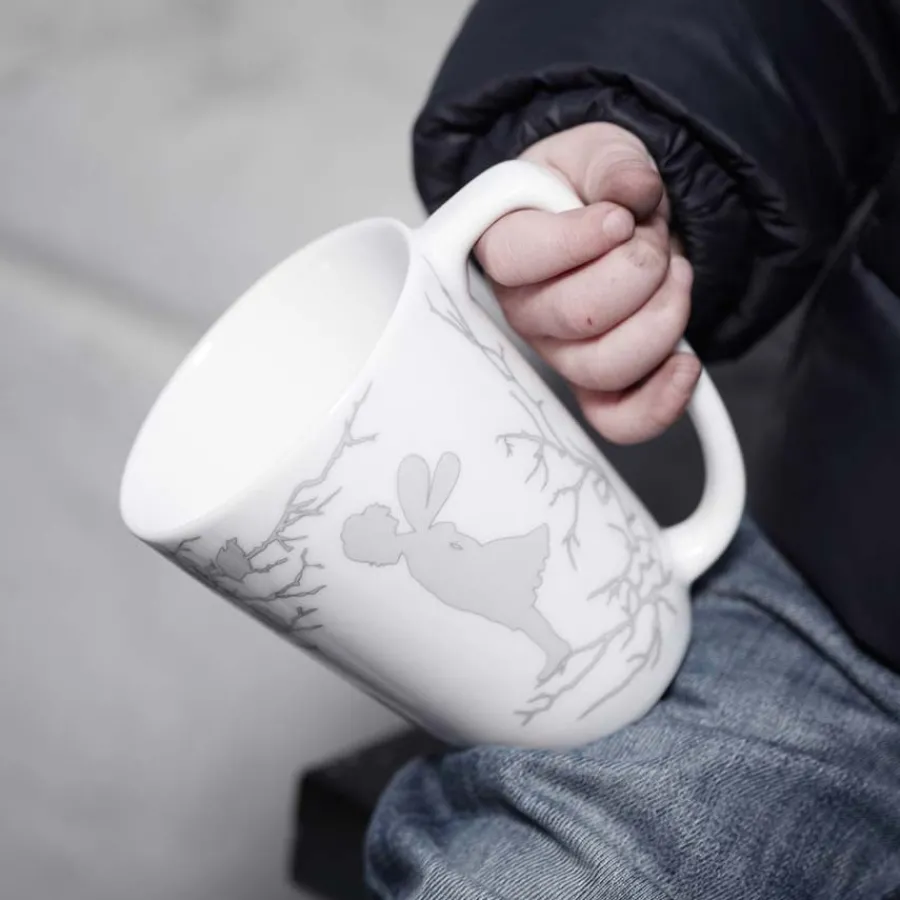 WIK & WALSØE Wik & Walsøe Alv Krus 30 cl