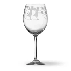 WIK & WALSØE Wik & Walsøe Alv Rødvinsglass