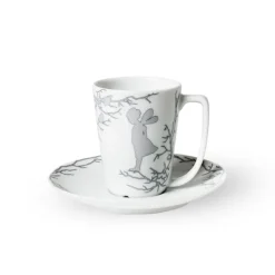 WIK & WALSØE Wik & Walsøe Alv Walsøe Kopp med Skål 20 cl