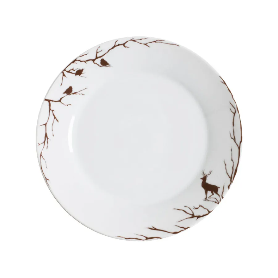 WIK & WALSØE Wik & Walsøe Alveskog Tallerken 28 cm
