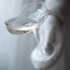 WIK & WALSØE Wik & Walsøe Julemorgen Champagneskål 20cl