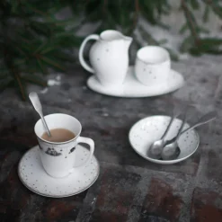 WIK & WALSØE Wik & Walsøe Julemorgen Girlander Skål Til Krus 30cl