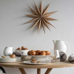 WIK & WALSØE Wik & Walsøe Julemorgen Girlander Mugge 0,3 L