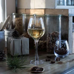 WIK & WALSØE Wik & Walsøe Julemorgen Hvitvinsglass 40 Cl