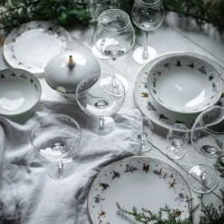 WIK & WALSØE Wik & Walsøe Julemorgen Story Dyp Tallerken 16cm 2pk