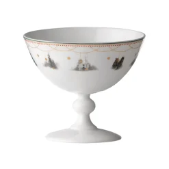 WIK & WALSØE Wik & Walsøe Julemorgen Story Dessertskål