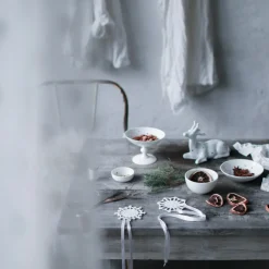 WIK & WALSØE Wik & Walsøe Stjernedryss Liten Bolle 9cm