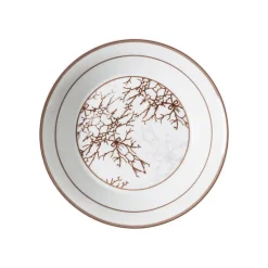 WIK & WALSØE Wik & Walsøe Woodstokk Dyp Tallerken 21cm