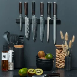 WILFA Ego Grønnsakskniv Evg9pk Vg-10 9cm