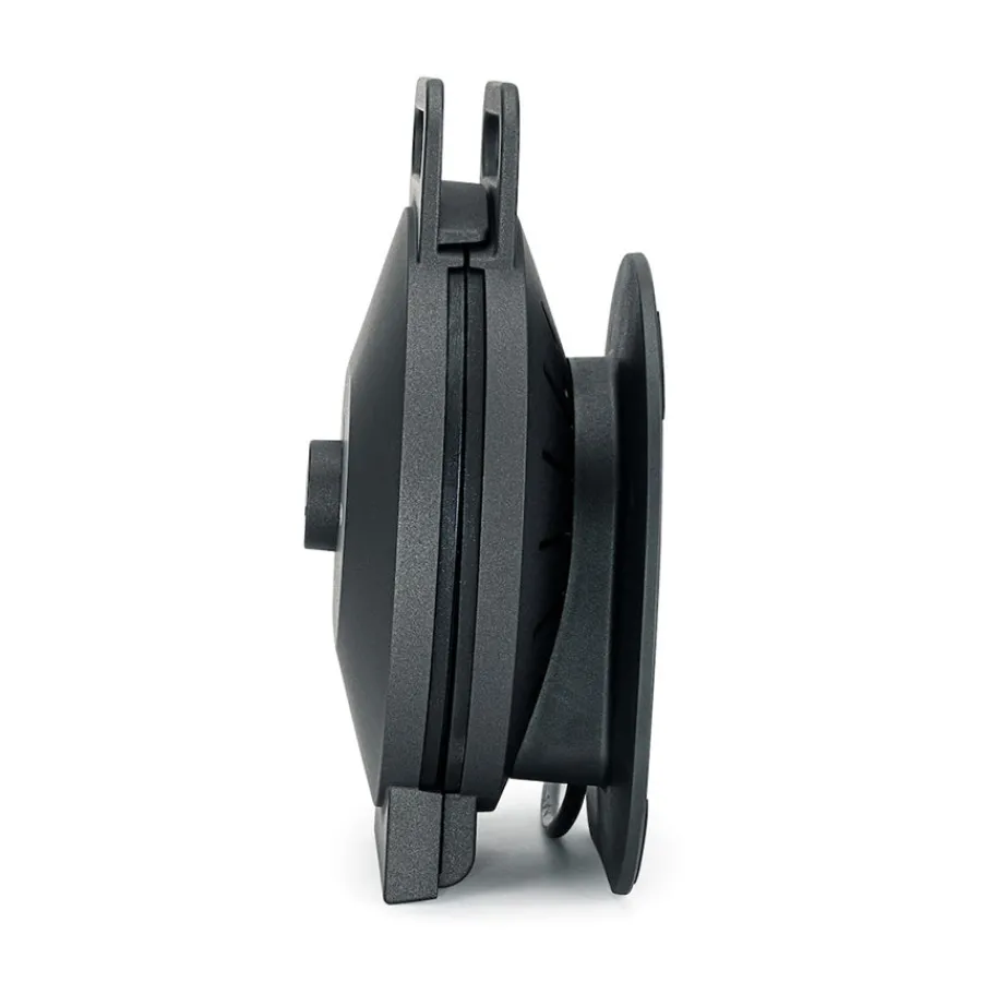 WILFA Joy Vaffeljern Singel WM5B-200 Sort 900W