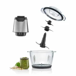 WILFA Minihakker Mcb-3b400s 1,2L 3 Kniver