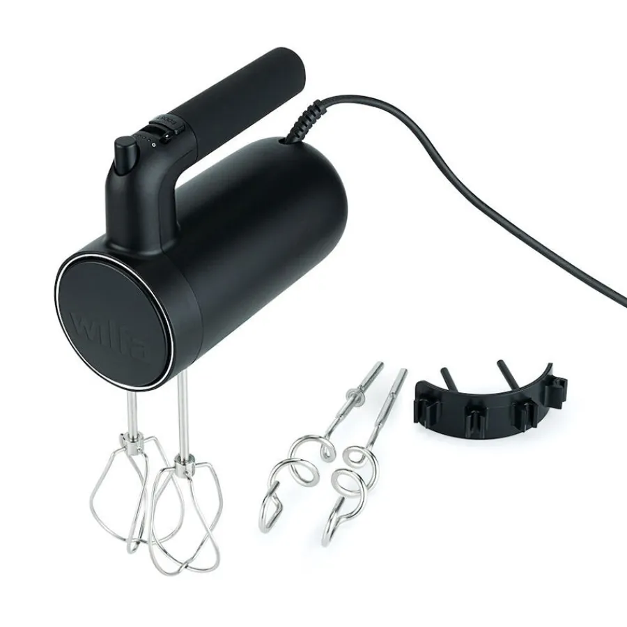 WILFA Smooth Mix Håndmikser HM1B-500 Matt Sort