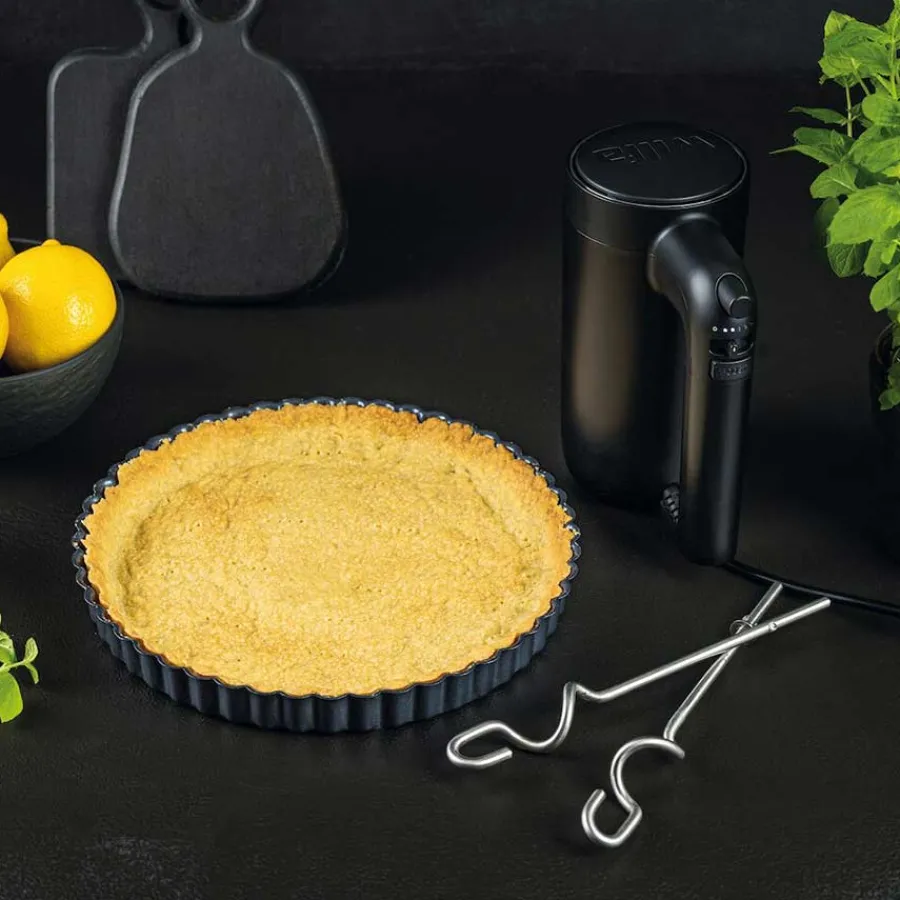 WILFA Smooth Mix Håndmikser HM1B-500 Matt Sort