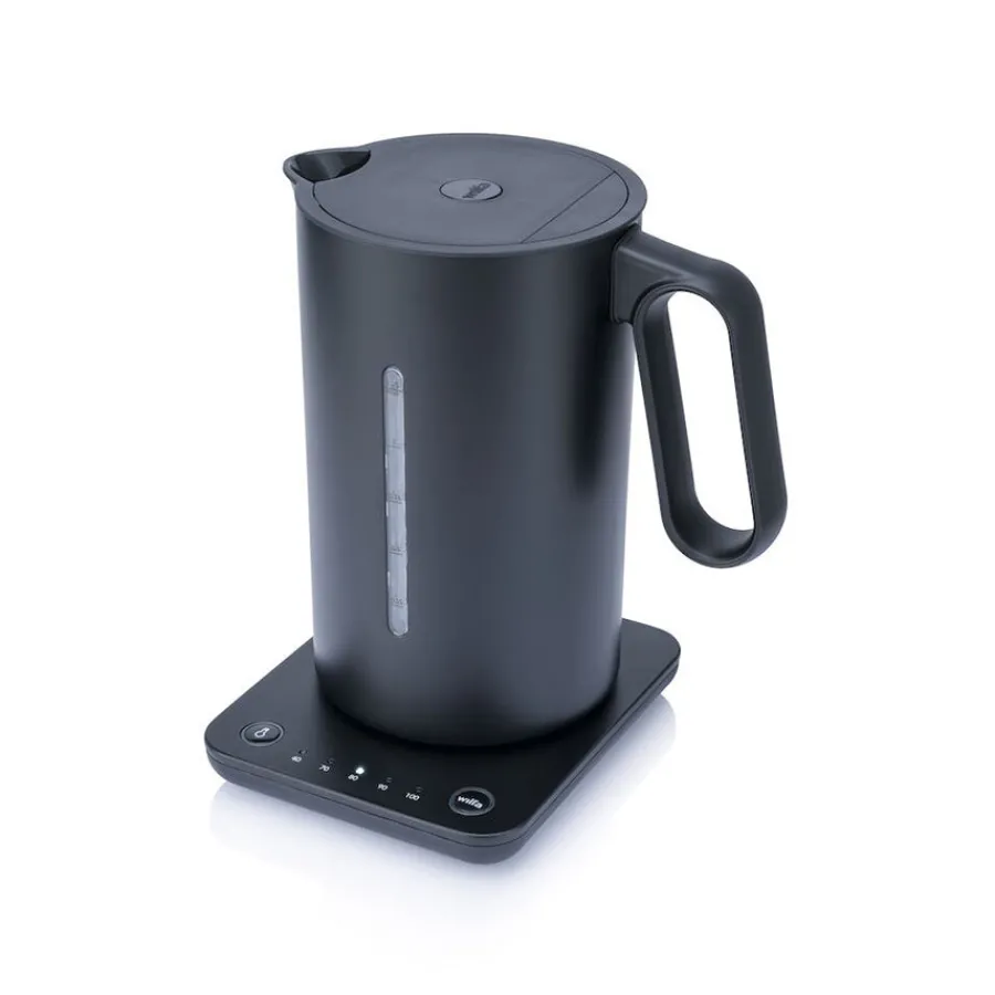 WILFA Vannkoker WSDK-2000B 1,25 Liter Matt Sort