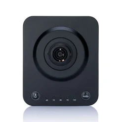 WILFA Vannkoker WSDK-2000B 1,25 Liter Matt Sort