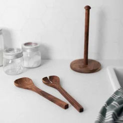 CHRISTIANIA 1739 Woods Salatbestikk