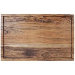 CHRISTIANIA 1739 Woods Skjærefjøl m/Kantstøtte 59x38cm