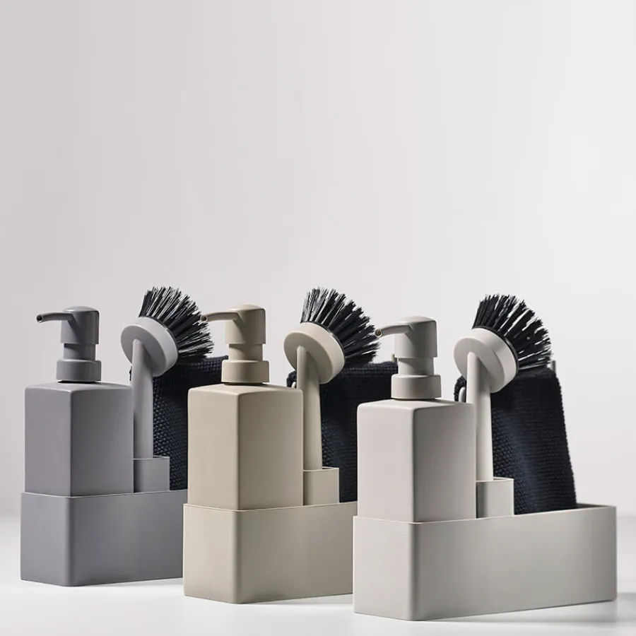 ZONE DENMARK Oppvasksett Warm Grey